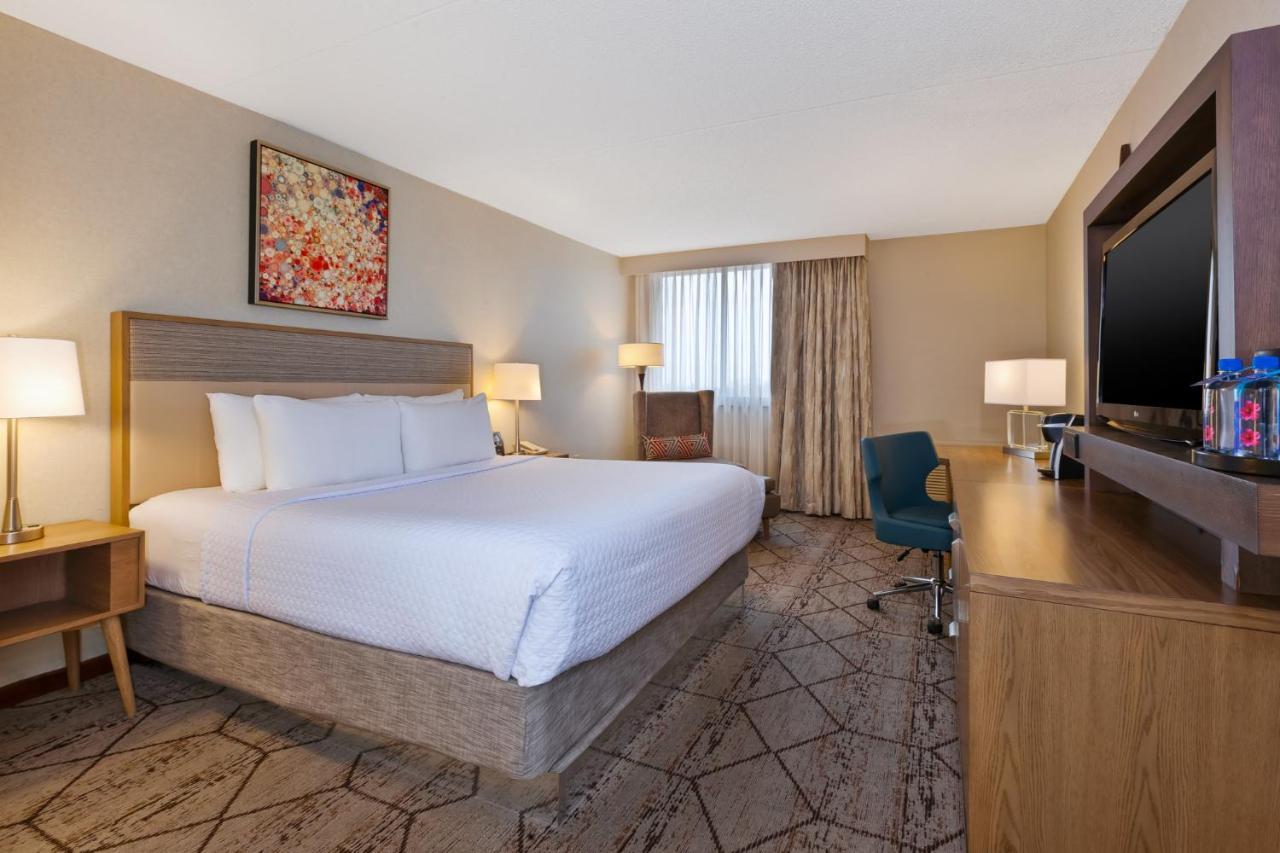 Crowne Plaza Columbus North - Worthington By Ihg Ξενοδοχείο Εξωτερικό φωτογραφία