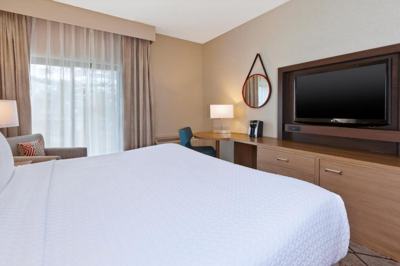 Crowne Plaza Columbus North - Worthington By Ihg Ξενοδοχείο Εξωτερικό φωτογραφία