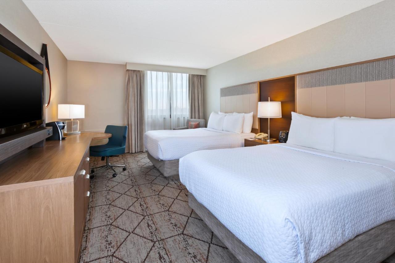 Crowne Plaza Columbus North - Worthington By Ihg Ξενοδοχείο Εξωτερικό φωτογραφία