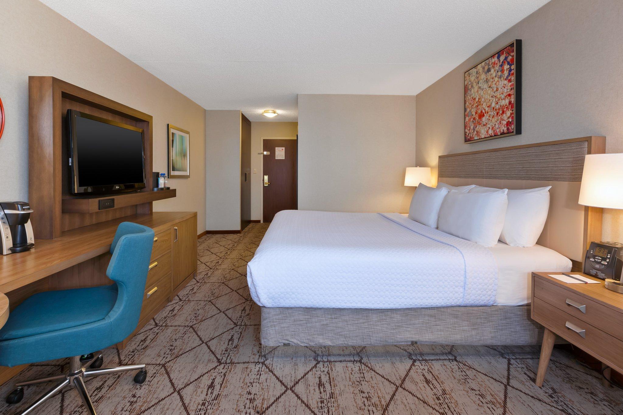 Crowne Plaza Columbus North - Worthington By Ihg Ξενοδοχείο Εξωτερικό φωτογραφία