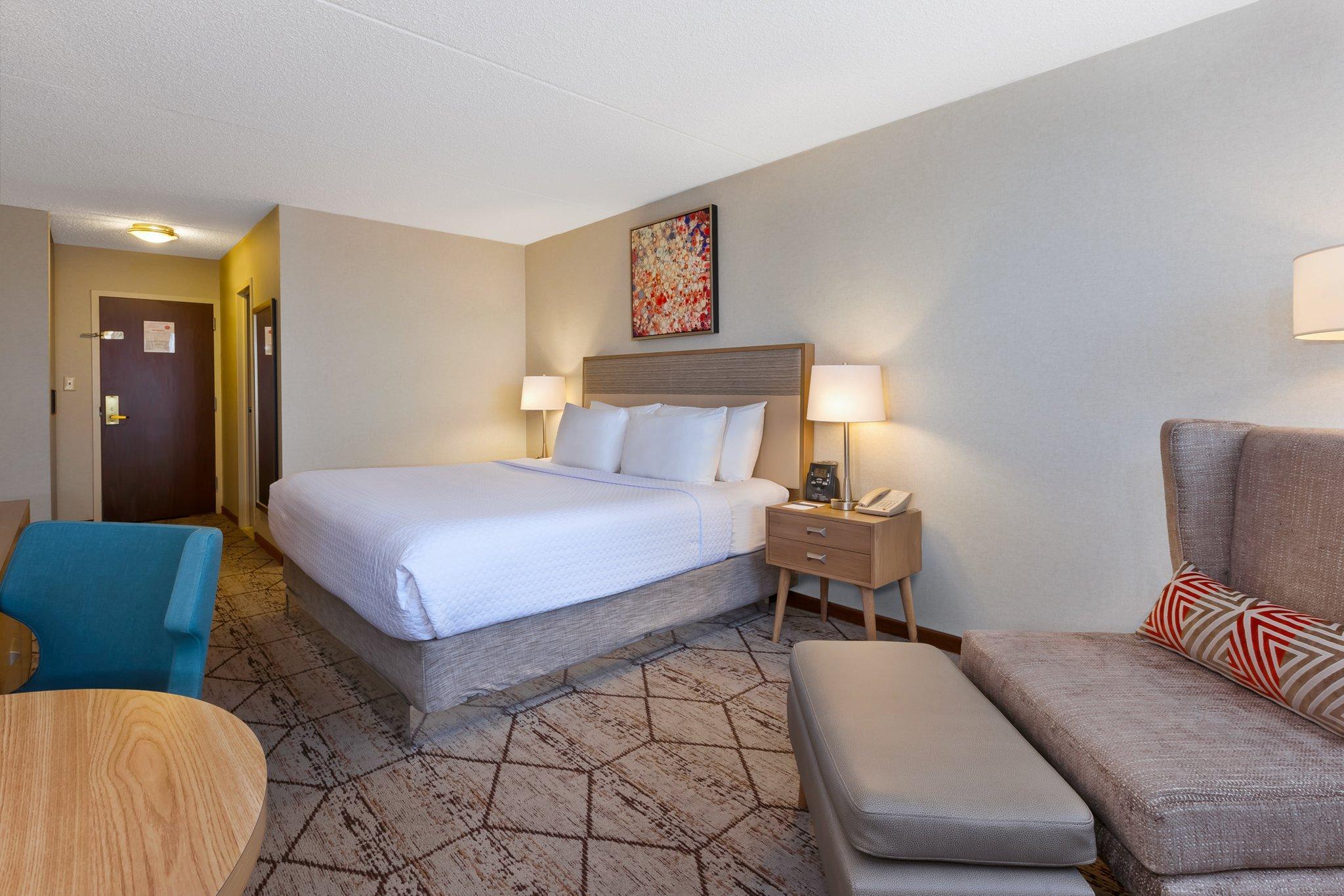 Crowne Plaza Columbus North - Worthington By Ihg Ξενοδοχείο Εξωτερικό φωτογραφία