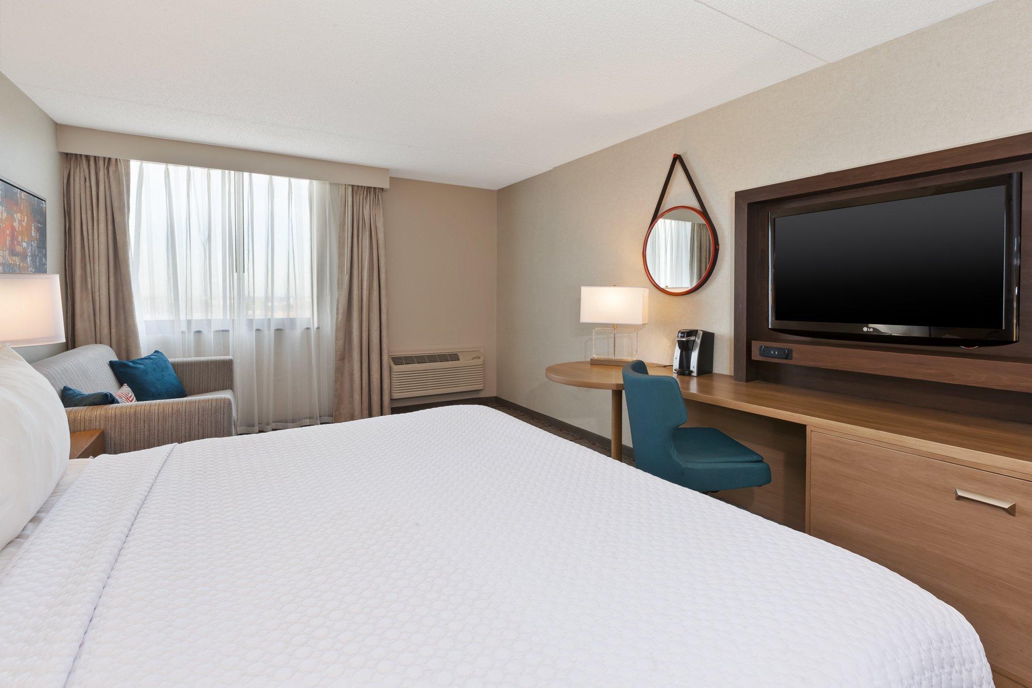 Crowne Plaza Columbus North - Worthington By Ihg Ξενοδοχείο Εξωτερικό φωτογραφία
