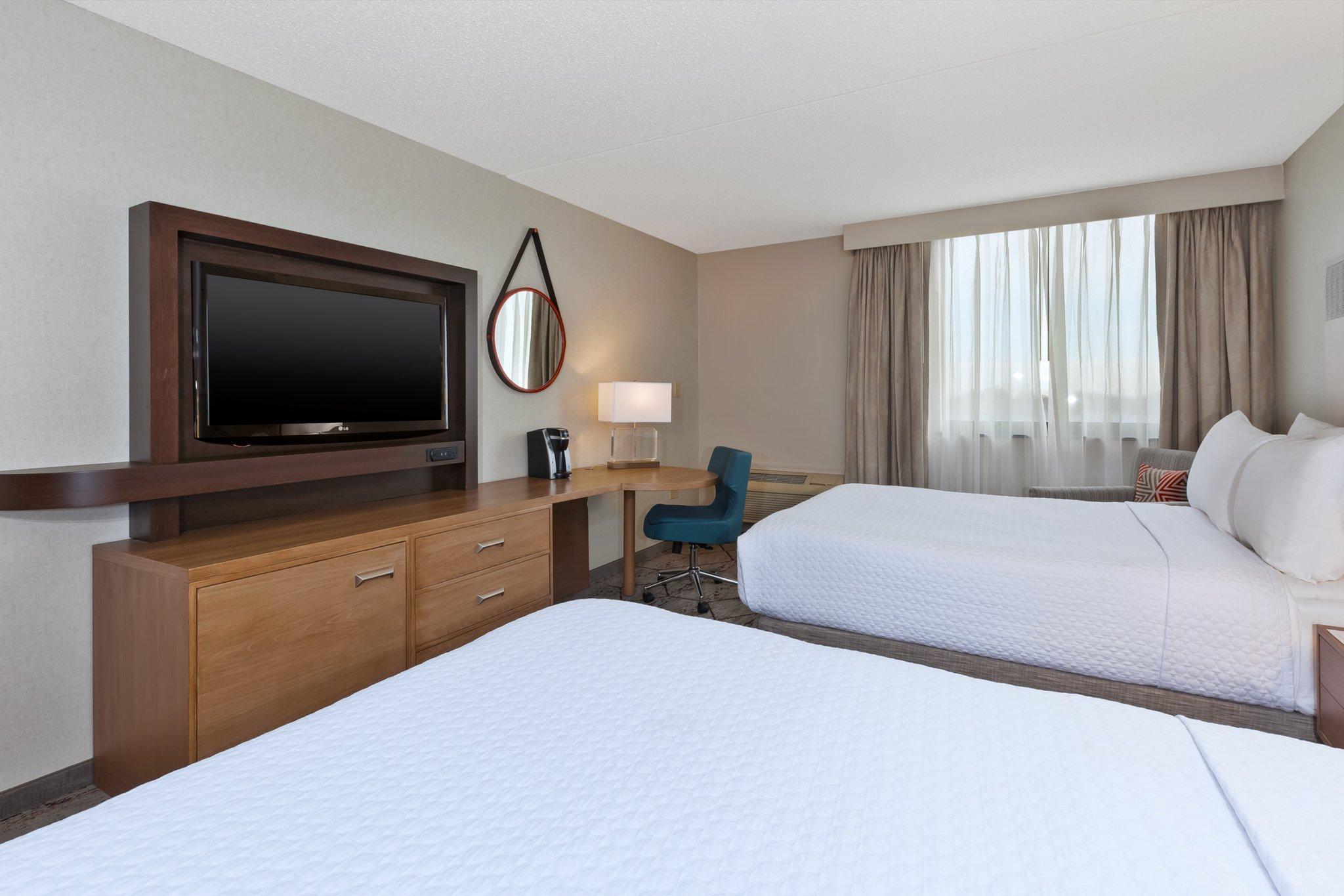 Crowne Plaza Columbus North - Worthington By Ihg Ξενοδοχείο Εξωτερικό φωτογραφία