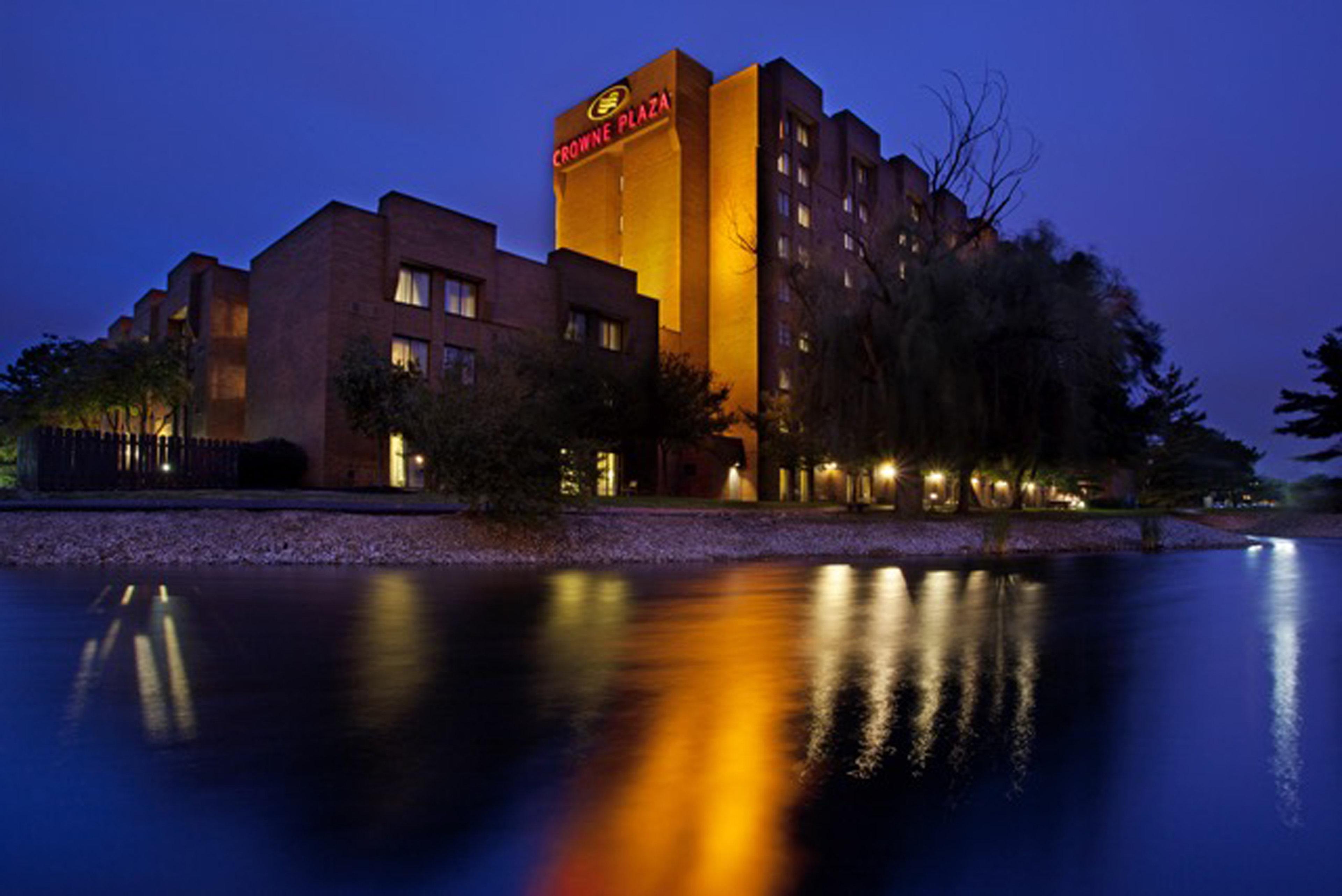 Crowne Plaza Columbus North - Worthington By Ihg Ξενοδοχείο Εξωτερικό φωτογραφία
