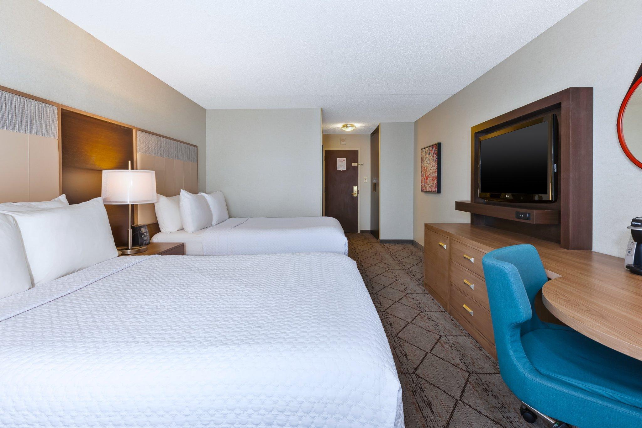 Crowne Plaza Columbus North - Worthington By Ihg Ξενοδοχείο Εξωτερικό φωτογραφία