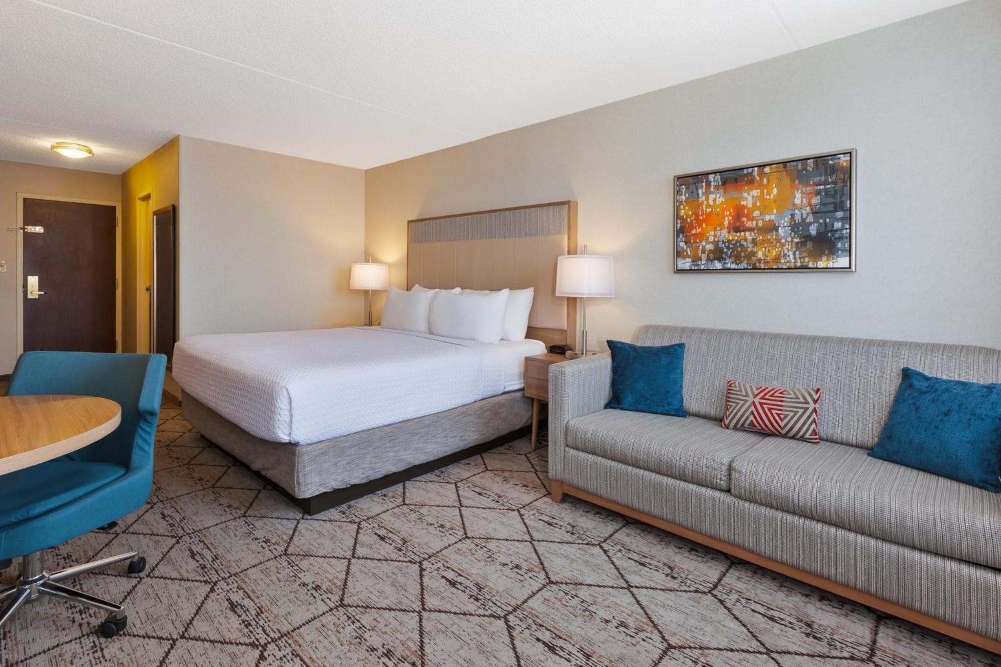 Crowne Plaza Columbus North - Worthington By Ihg Ξενοδοχείο Εξωτερικό φωτογραφία