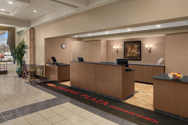 Crowne Plaza Columbus North - Worthington By Ihg Ξενοδοχείο Εξωτερικό φωτογραφία