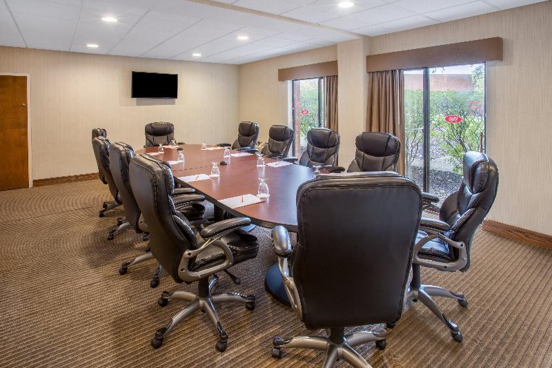 Crowne Plaza Columbus North - Worthington By Ihg Ξενοδοχείο Εξωτερικό φωτογραφία