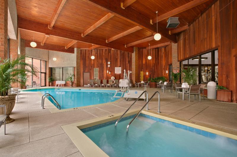 Crowne Plaza Columbus North - Worthington By Ihg Ξενοδοχείο Εξωτερικό φωτογραφία